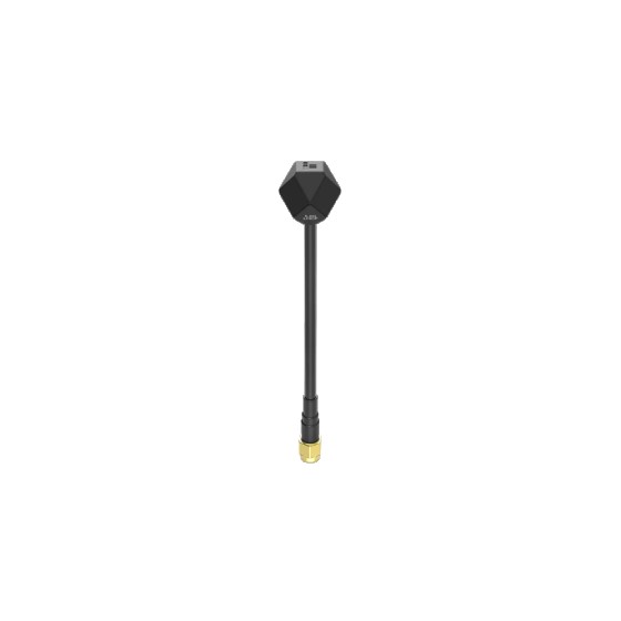 Hot IFlight Albatross V2 5.8GHz Antenna LHCP RP-SMA Male 100MM Long Range Racing Drone HD Digital Signal Part Drones Accessories